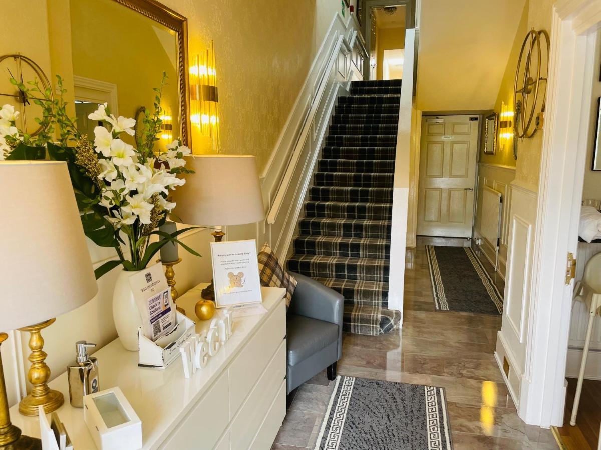 Beechwood Ensuite Guest House Ayr Exterior photo