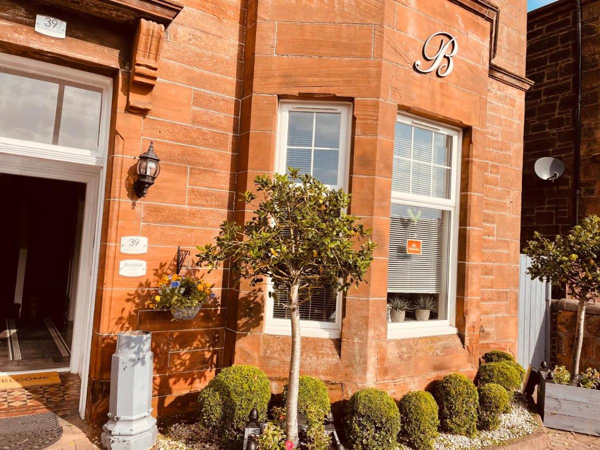 Beechwood Ensuite Guest House Ayr Exterior photo