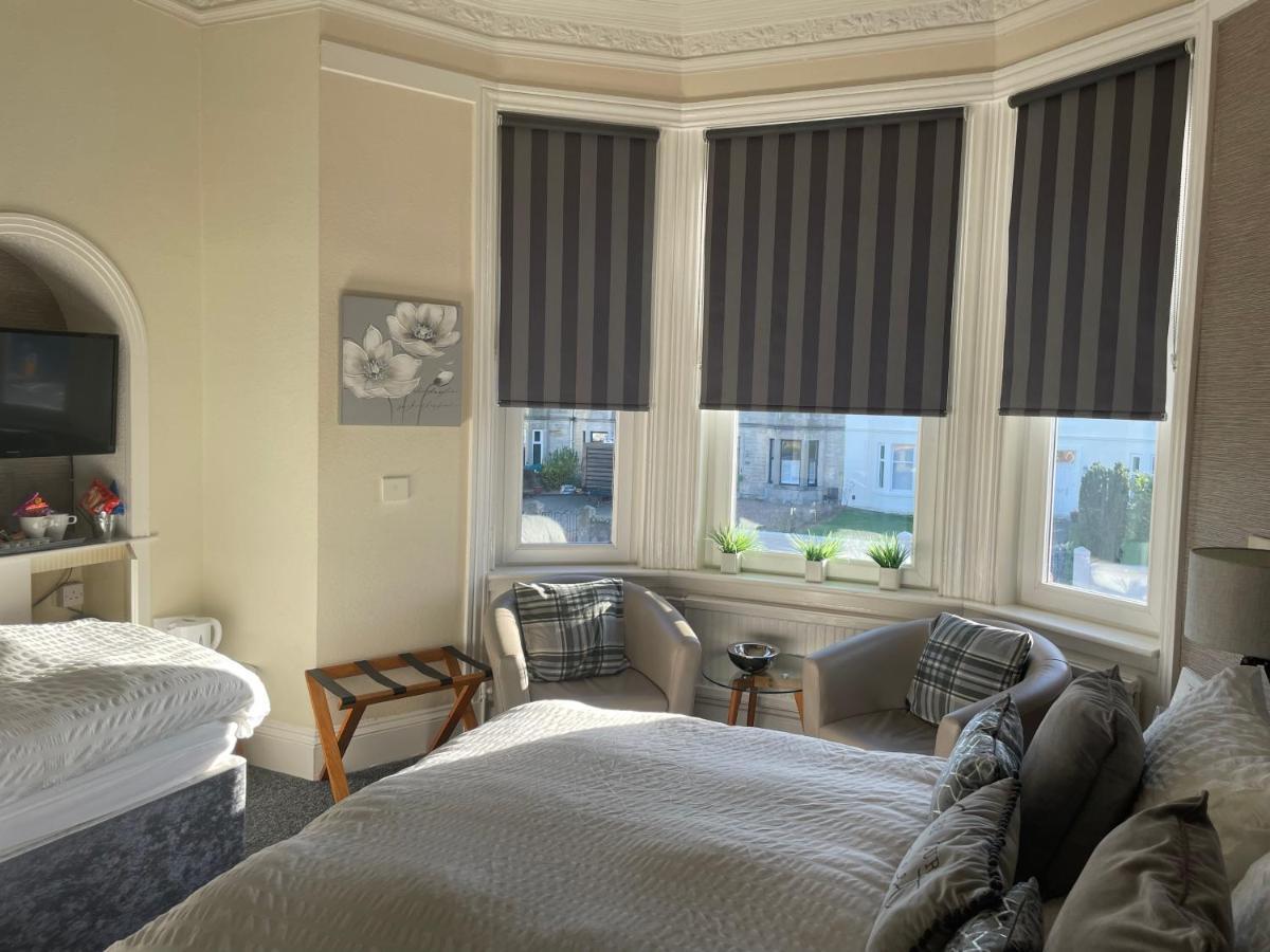 Beechwood Ensuite Guest House Ayr Exterior photo