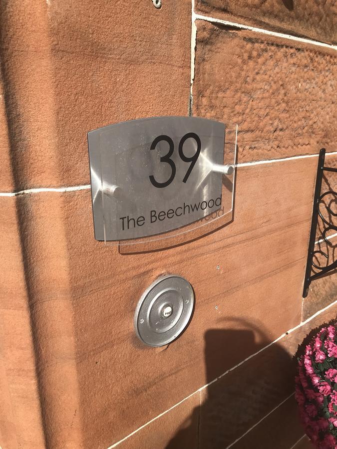 Beechwood Ensuite Guest House Ayr Exterior photo